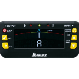 Тюнер IBANEZ MU2 TUNER