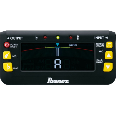 Тюнер IBANEZ MU2 TUNER Тюнер IBANEZ MU2 TUNER