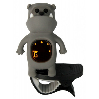 Тюнер хроматический FLIGHT DOG GRAY