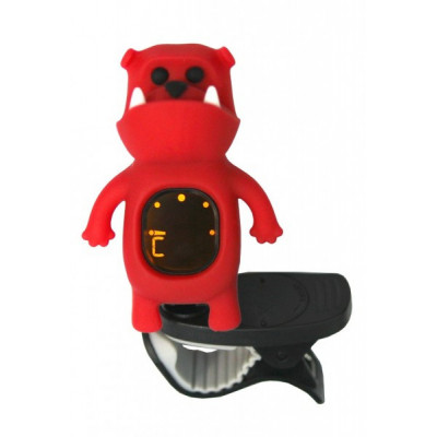 Тюнер хроматический FLIGHT DOG RED