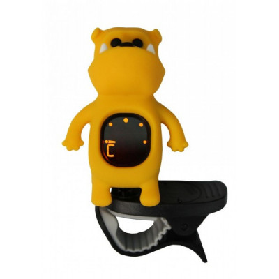 Тюнер хроматический FLIGHT DOG YELLOW Тюнер хроматический FLIGHT DOG YELLOW