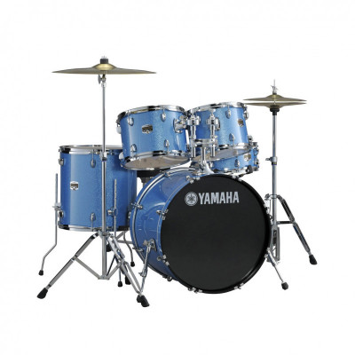 Ударная установка акустическая YAMAHA GM2F52 BLUE ICE GLITTER Ударная установка акустическая YAMAHA GM2F52 BLUE ICE GLITTER
