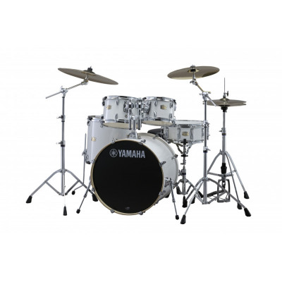 Ударная установка акустическая YAMAHA SBP0F5 PURE WHITE Ударная установка акустическая YAMAHA SBP0F5 PURE WHITE