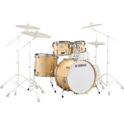 YAMAHA TMP2F4BSS - Барабанная установка (22"x16"/16"x15"/12"x8"/10"x7"/tom... YAMAHA TMP2F4BSS - Барабанная установка (22"x16"/16"x15"/12"x8"/10"x7"/tom...