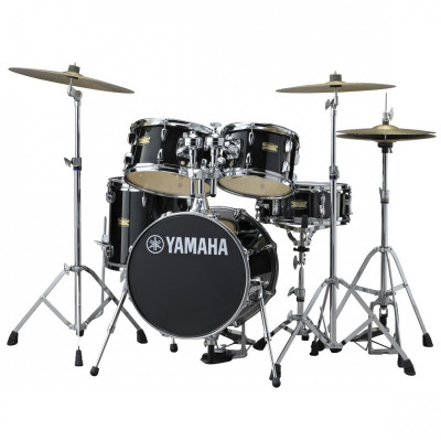 Ударная установка акустическая YAMAHA JK6F5 RAVEN BLACK Ударная установка акустическая YAMAHA JK6F5 RAVEN BLACK