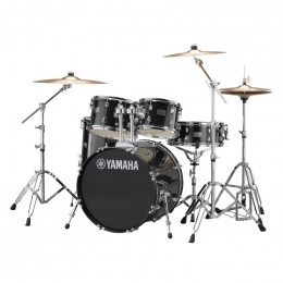 YAMAHA RDP0F5 BURGUNDY GLITTER - Барабанная установка с бочкой 20 (20,14,12,10,14)