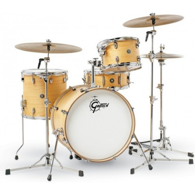 GRETSCH CT1-J404-SN Catalina Club Ударная установка 4 барабана (12,14,20,...