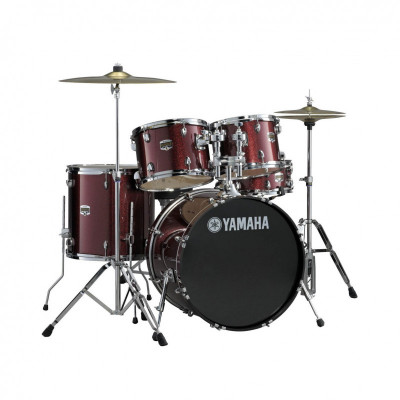Ударная установка акустическая YAMAHA GM0F52 BURGUNDY GLITTER Ударная установка акустическая YAMAHA GM0F52 BURGUNDY GLITTER