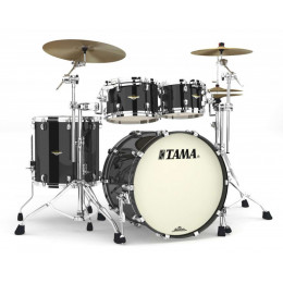 TAMA MA42TZS-PBK STARCLASSIC MAPLE LACQUER FINISH ударная установка из...