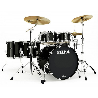 TAMA WBS52RZS-PBK STARCLASSIC WALNUT/BIRCH ударная установка из 5-ти барабанов,... TAMA WBS52RZS-PBK STARCLASSIC WALNUT/BIRCH ударная установка из 5-ти барабанов,...