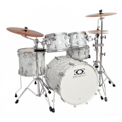 DRUMCRAFT Series 7 Progressive Maple Liguid Chrome/Satin Chrome HW барабанная... DRUMCRAFT Series 7 Progressive Maple Liguid Chrome/Satin Chrome HW барабанная...