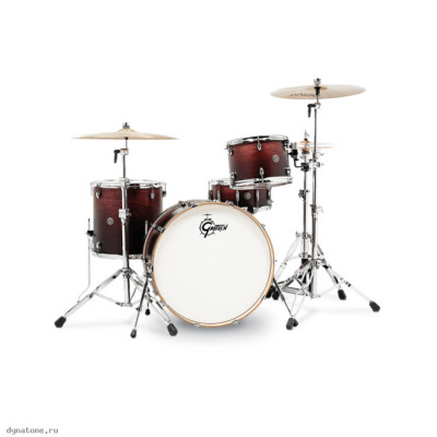 GRETSCH CT1-R444-SAF Catalina Club Ударная установка 4 барабана (13,16,24,...