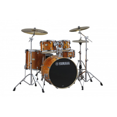 Ударная установка акустическая YAMAHA SBP0F5 HONEY AMBER Ударная установка акустическая YAMAHA SBP0F5 HONEY AMBER