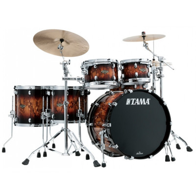 TAMA WBS52RZS-MBR STARCLASSIC WALNUT/BIRCH ударная установка из 5-ти барабанов,... TAMA WBS52RZS-MBR STARCLASSIC WALNUT/BIRCH ударная установка из 5-ти барабанов,...