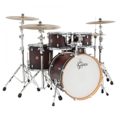 GRETSCH CM1-E825-SDCB Catalina Maple Ударная установка 5 барабанов (10,12,16,22,14*6") GRETSCH CM1-E825-SDCB Catalina Maple Ударная установка 5 барабанов (10,12,16,22,14*6")