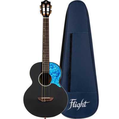 Укулеле баритон FLIGHT IRIS Baritone BK Укулеле баритон FLIGHT IRIS Baritone BK