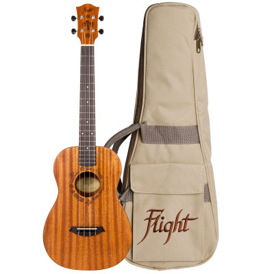Укулеле баритон FLIGHT DUB38 EQ MAH MAH Укулеле баритон FLIGHT DUB38 EQ MAH MAH