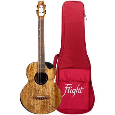 Укулеле баритон FLIGHT FIREBALL BARITONE EQ-A Укулеле баритон FLIGHT FIREBALL BARITONE EQ-A