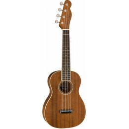 FENDER UKULELE ZUMA NAT WN укулеле концерт, цвет натуральный (махогани) FENDER UKULELE ZUMA NAT WN укулеле концерт, цвет натуральный (махогани)