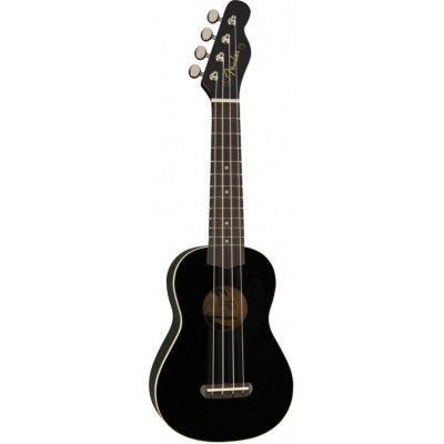 Укулеле FENDER VENICE BLACK Укулеле FENDER VENICE BLACK