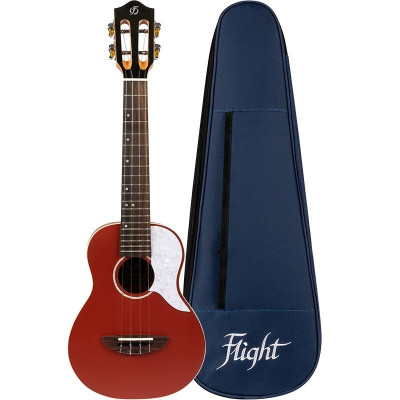 Укулеле концерт FLIGHT IRIS Concert RD Укулеле концерт FLIGHT IRIS Concert RD