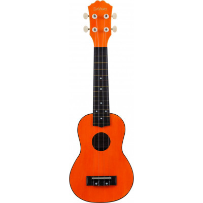 Укулеле сопрано DAVINCI VINS-10 OR Укулеле сопрано DAVINCI VINS-10 OR