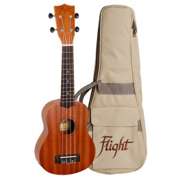Укулеле сопрано FLIGHT NUS310 Укулеле сопрано FLIGHT NUS310