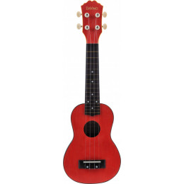 Укулеле сопрано DAVINCI VINS-10 RD Укулеле сопрано DAVINCI VINS-10 RD