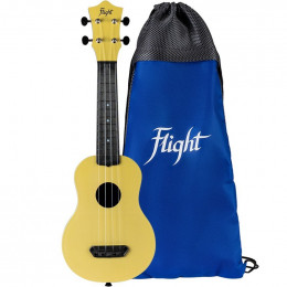 Укулеле сопрано FLIGHT ULTRA S-35 Sand Укулеле сопрано FLIGHT ULTRA S-35 Sand