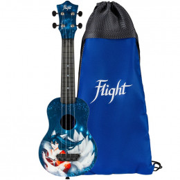 Укулеле сопрано FLIGHT ULTRA S-42 Kumiho Укулеле сопрано FLIGHT ULTRA S-42 Kumiho