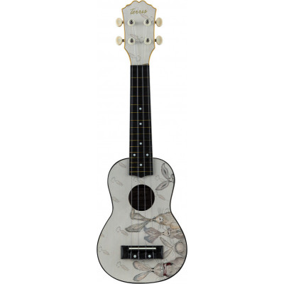Укулеле сопрано TERRIS PLUS-70 BUNNY