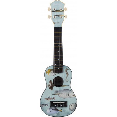 Укулеле сопрано DAVINCI VINS-20 FISH