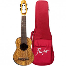 Укулеле сопрано FLIGHT FIREBALL SOPRANO EQ-A Укулеле сопрано FLIGHT FIREBALL SOPRANO EQ-A