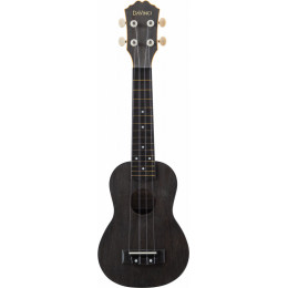Укулеле сопрано DAVINCI VINS-10 BK