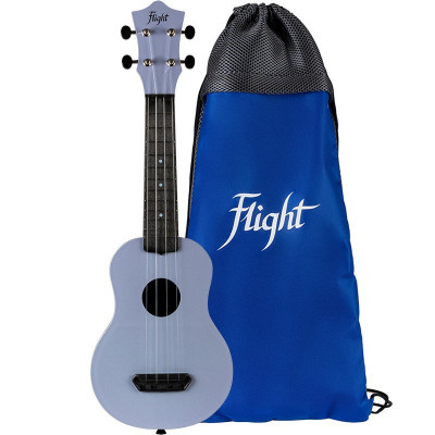 Укулеле сопрано FLIGHT ULTRA S-35 Fog Укулеле сопрано FLIGHT ULTRA S-35 Fog