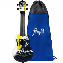 Укулеле сопрано FLIGHT ULTRA S-40 Yes Укулеле сопрано FLIGHT ULTRA S-40 Yes