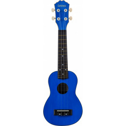 Укулеле сопрано DAVINCI VINS-10 BL Укулеле сопрано DAVINCI VINS-10 BL