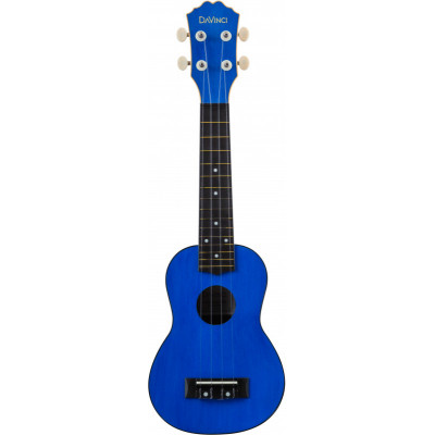 Укулеле сопрано DAVINCI VINS-10 BL