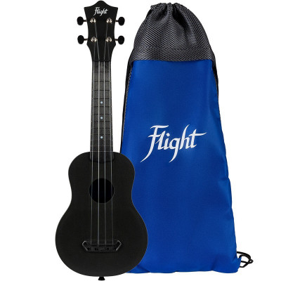 Укулеле сопрано FLIGHT ULTRA S-35 Ink Укулеле сопрано FLIGHT ULTRA S-35 Ink