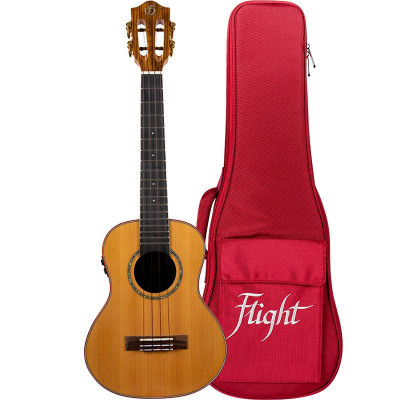 Укулеле тенор FLIGHT DIANA TE SOUNDWAVE Укулеле тенор FLIGHT DIANA TE SOUNDWAVE