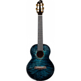 Укулеле тенор FLIGHT A10 QM Aqua Blue Укулеле тенор FLIGHT A10 QM Aqua Blue