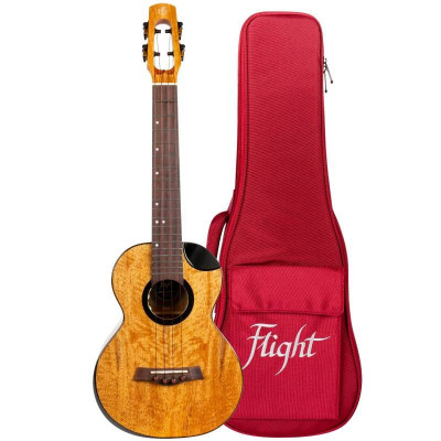 Укулеле тенор FLIGHT FIREBALL TENOR EQ-A Укулеле тенор FLIGHT FIREBALL TENOR EQ-A