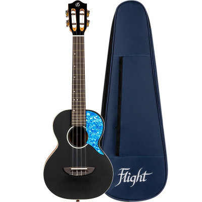 Укулеле тенор FLIGHT IRIS Tenor BK Укулеле тенор FLIGHT IRIS Tenor BK