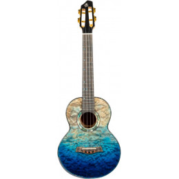 Укулеле тенор FLIGHT A10 QM Faded Blue Укулеле тенор FLIGHT A10 QM Faded Blue