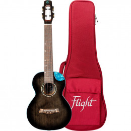 Укулеле тенор FLIGHT NIGHTHAWK TENOR EQ-A Укулеле тенор FLIGHT NIGHTHAWK TENOR EQ-A