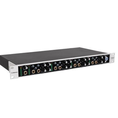 ALCTRON HP400 V2 Предусилитель для наушников 4 канальный, рэковый, Alctron ALCTRON HP400 V2 Предусилитель для наушников 4 канальный, рэковый, Alctron