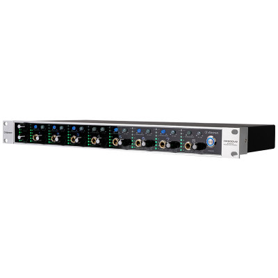 ALCTRON HP800 V2 Предусилитель для наушников 8 канальный, рэковый, Alctron ALCTRON HP800 V2 Предусилитель для наушников 8 канальный, рэковый, Alctron