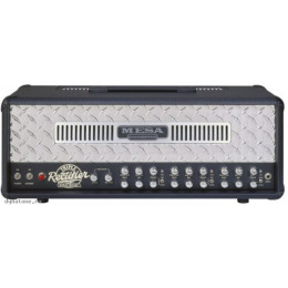 Усилитель "голова" MESA BOOGIE NEW TRIPLE RECTIFIER SOLO HEAD