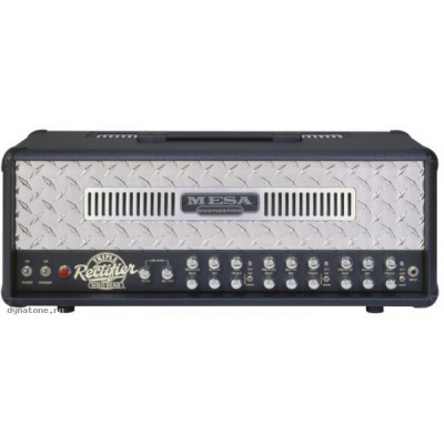 Усилитель "голова" MESA BOOGIE NEW TRIPLE RECTIFIER SOLO HEAD Усилитель "голова" MESA BOOGIE NEW TRIPLE RECTIFIER SOLO HEAD