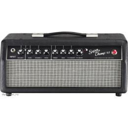 Усилитель "голова" FENDER SUPER CHAMP® X2 HEAD Усилитель "голова" FENDER SUPER CHAMP® X2 HEAD